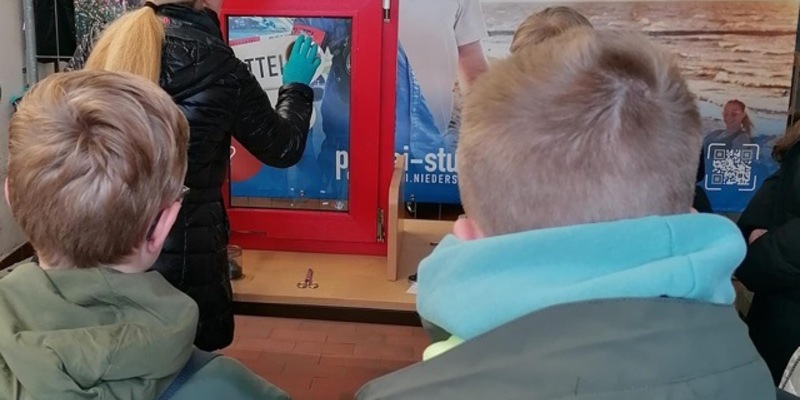 POL-VER: Zukunftstag bei der Polizei Osterholz - Foto: presseportal.de