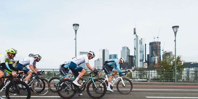 Radklassiker Eschborn-Frankfurt: Rekordbeteiligung und Spannung vor Profirennen - Foto: presseportal.de