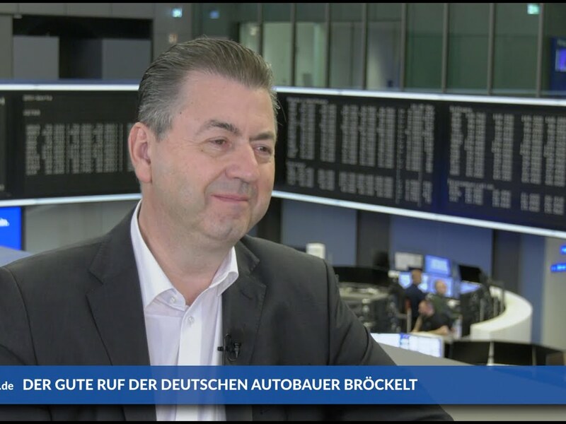 Robert Halver (Baader Bank): Wir müssen den Verbrennermotor weiterentwickeln - Foto: inside-wirtschaft.de