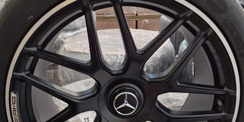 HZA-P: ZOLL stoppt Einfuhr von 36 gefälschten Aluminiumfelgen / Welttag des geistigen Eigentums am 26. April 2024 - Der Zoll leistet einen wichtigen Beitrag zum Schutz der Bürgerinnen und Bürger - Foto: presseportal.de