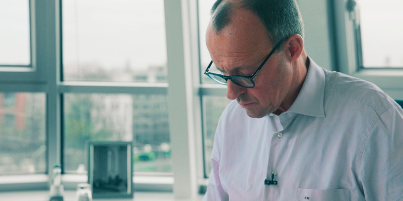 Friedrich Merz schließt Machtkampf mit Markus Söder um Kanzlerkandidatur aus - CDU-Vize Karin Prien sieht Entscheidung in K-Frage bei Merz - Foto: presseportal.de