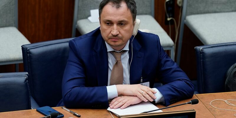 Mykola Solskyj ist nach Zahlung der Kaution wieder auf freiem Fuß. - Foto: John Minchillo/AP/dpa