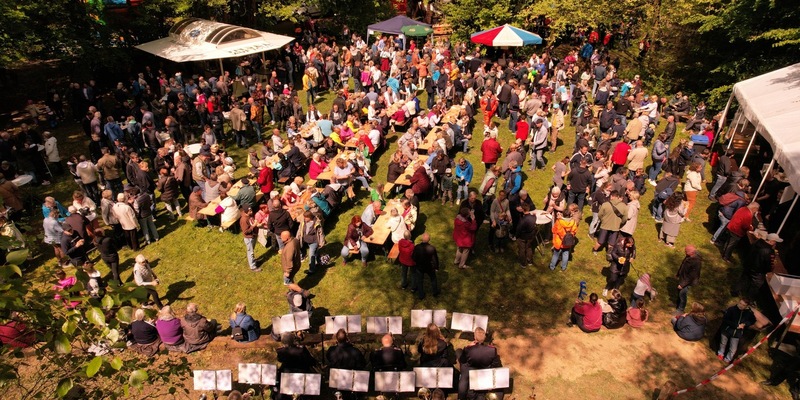 FW Norderstedt: Himmelfahrtskonzert im Forst - Fest für die gesamte Familie - Foto: presseportal.de