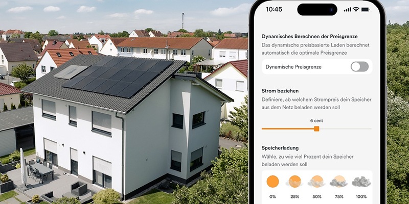 Dynamisches Energiesparsystem erstmals mit Wetterprognose & KI / Schont die Geldbeutel und entlastet Deutschlands Stromnetze - Foto: presseportal.de