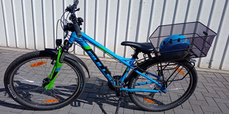 POL-NI: Leese- Diebstahl eines Kinderfahrrads - Foto: presseportal.de