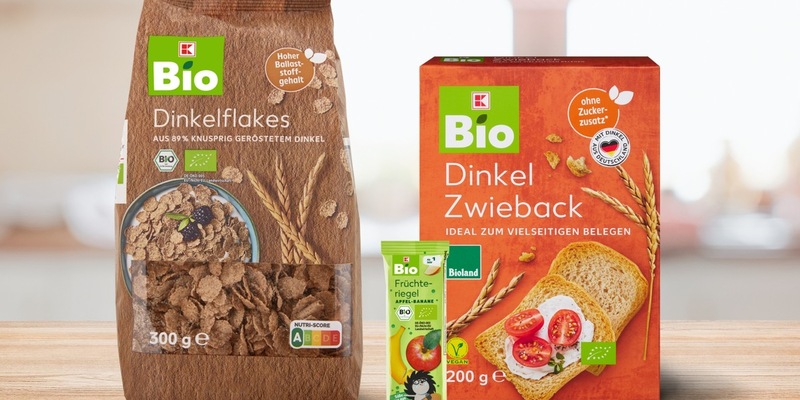 Top-Ergebnisse für Kaufland-Eigenmarken bei Verbrauchertests - Foto: presseportal.de