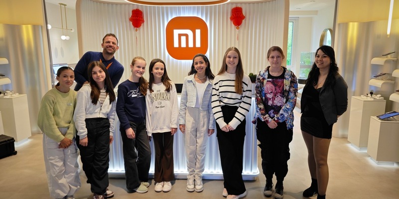 Xiaomi beteiligt sich am Girls' Day mit Initiativen zur Stärkung des Selbstbewusstseins und zur Berufsorientierung - Foto: presseportal.de