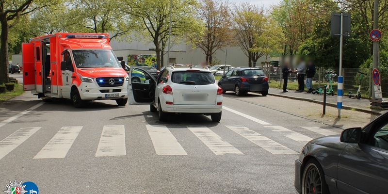 POL-OB: Führerschein eines 89-Jährigen nach Verkehrsunfall sichergestellt - Foto: presseportal.de