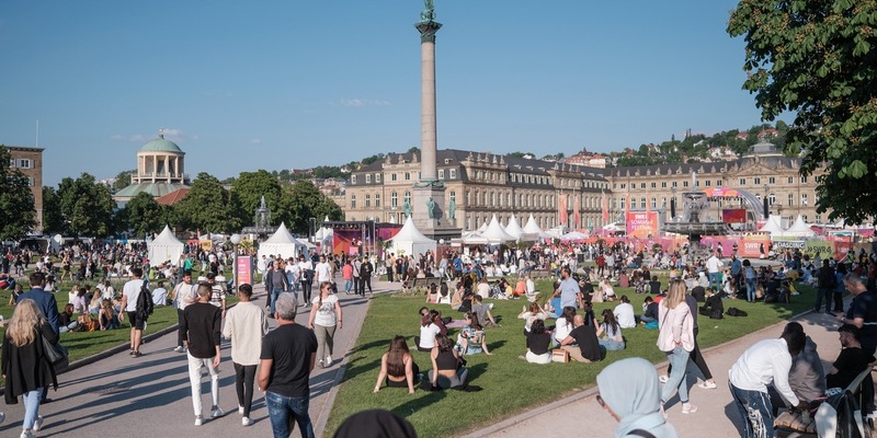 SWR Sommerfestival 2024 präsentiert den ARD Familientag / Premiere vor dem Neuen Schloss am 20. Mai 2024 in Stuttgart: Stars aus dem ARD-Kinder- und Familienprogramm live erleben - Foto: presseportal.de