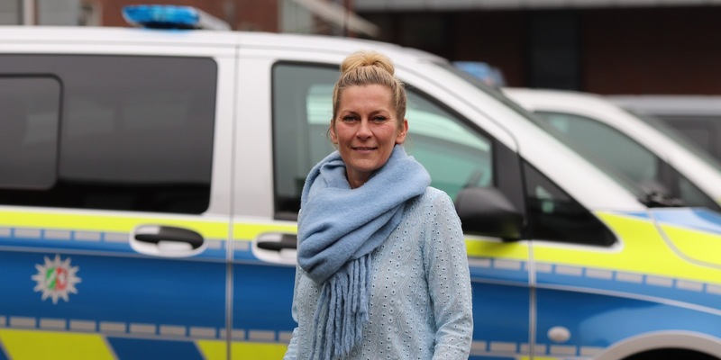 POL-MS: Neue Ansprechpartnerin für interkulturelle und religiöse Angelegenheiten beim Polizeipräsidium Münster - Foto: presseportal.de