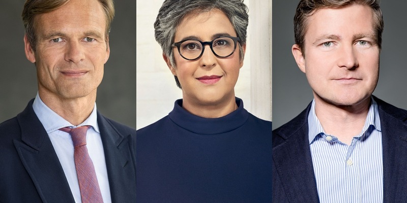 Wechsel in Führungsfunktionen der ZDF-Chefredaktion - Foto: presseportal.de