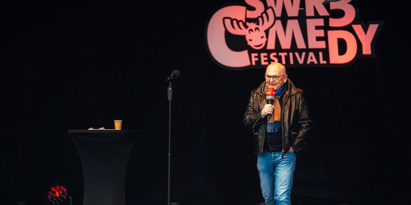 Großes Finale: SWR3 Comedy Festival 2024 in Bad Dürkheim gestartet - Foto: presseportal.de
