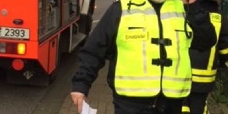 FW-EN: Verabschiedung von Peter Mielke in den Feuerwehr-Ruhestand - Foto: presseportal.de