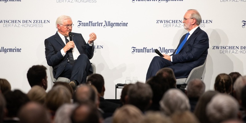 F.A.Z.-Kongress nimmt im Jubiläumsjahr einen zukunftsgewandten Blick ein - Foto: presseportal.de