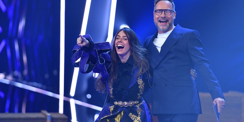 3,66 Millionen Detektive: Die ProSieben-Zuschauer:innen entlarven bei The Masked Singer Nazan Eckes und Vanessa Mai - Foto: presseportal.de