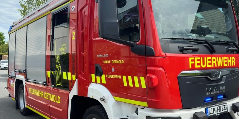 FW-DT: Gasgeruch im Mehrfamilienhaus - Foto: presseportal.de