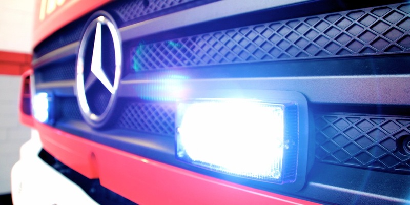 FFW Schwalmtal: Technische Hilfeleistung nach Verkehrsunfall - Foto: presseportal.de