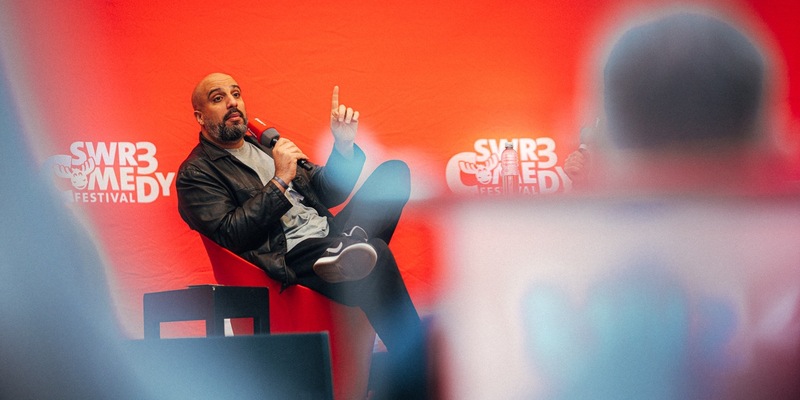 Finale des SWR3 Comedy Festivals in Bad Dürkheim: insgesamt 103 Shows seit 2016 - Foto: presseportal.de