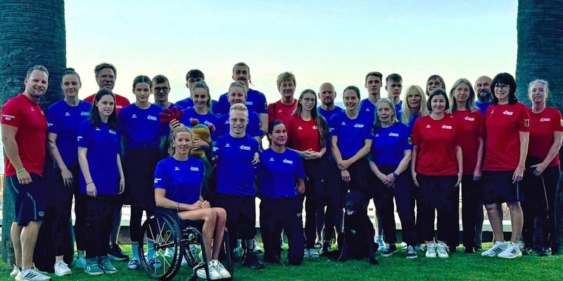 Para Schwimm-EM: Motiviert und selbstbewusst in Richtung Paralympics - Foto: presseportal.de