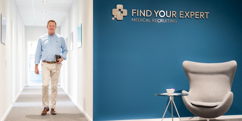 FIND YOUR EXPERT - MEDICAL RECRUITING GmbH: People and Culture - Die Zukunft der Personalarbeit - Foto: presseportal.de