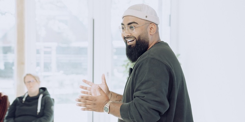 Allheilmittel Work-Life-Balance? Stevan Bimbasic verrät, warum das eine Kindertagesstätte nicht zur Feelgood-Kita machen wird - und was wirklich hilft - Foto: presseportal.de