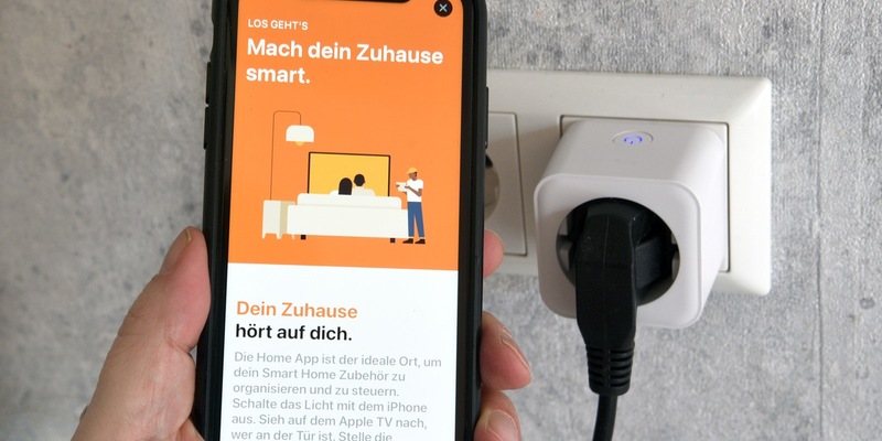 TÜV SÜD gibt Tipps für den Kauf von smarten Steckdosen - Foto: presseportal.de