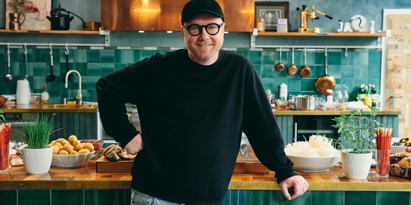 Max Strohe Die Geheimnisse unserer Lieblingsgerichte - Foto: Seven.One/René Lohse, presseportal.de