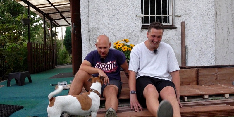 Diese Woche bei Von Hecke zu Hecke - Bunte Beetgeschichten: Handwerksarbeiten, Erntezeit und ein Neustart - Foto: presseportal.de