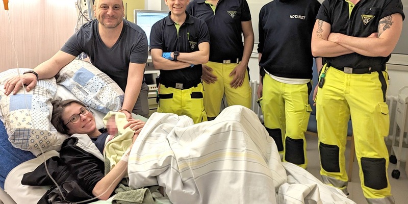 FW-M: Xaver hat es besonders eilig (Sendling) - Foto: presseportal.de