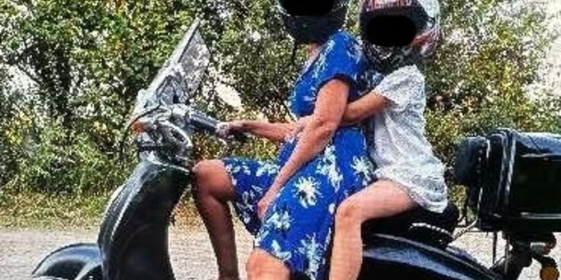 POL-NI: Nienburg - Zeugenaufruf nach Diebstahl eines Kleinkraftrades - Foto: presseportal.de