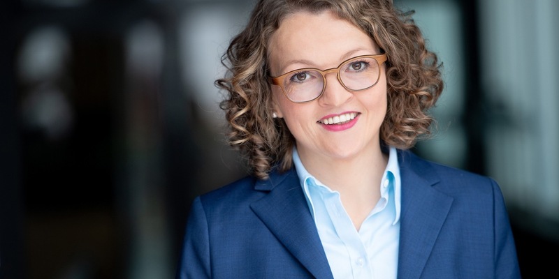 Anja Mellage übernimmt zum 1. Mai die Geschäftsführung der rbb media GmbH - Foto: presseportal.de