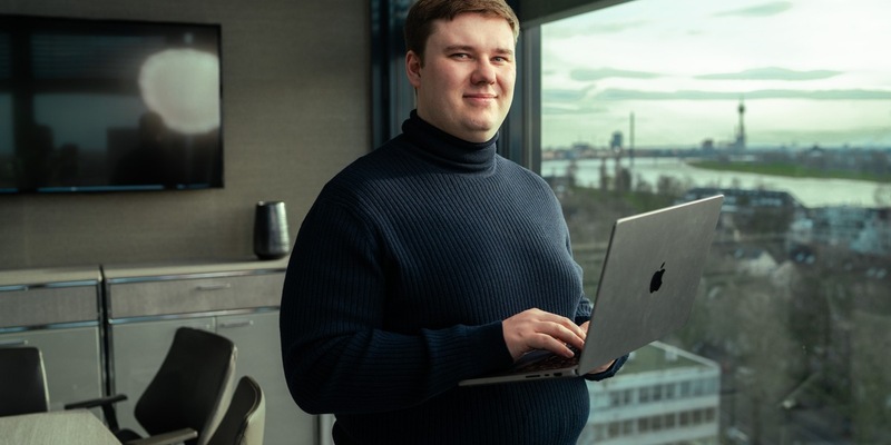 Prozessoptimierung: Felix Klauke von der Klauke Enterprises GmbH & Co. KG erklärt den Schlüssel zu Kostensenkung und Qualitätserhöhung in Ihrem Unternehmen - Foto: presseportal.de