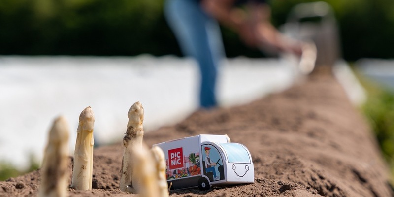 Spargelboom in Deutschland / Ranking zeigt, wo am meisten geschlemmt wird - Foto: presseportal.de