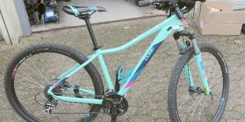 POL-VER: +Polizei sucht Eigentümer eines Mountainbikes+ - Foto: presseportal.de