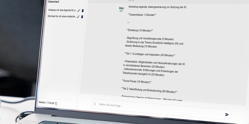LBBW startet mit eigener generativer KI-Lösung durch - Foto: presseportal.de