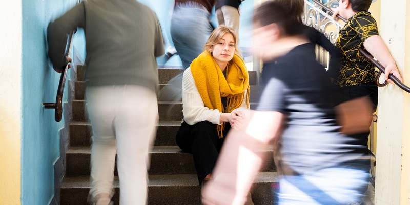 Realitätsschock Lehrerin: ZDF-Doku 37°Leben über junge Lehrkräfte in der Krise - Foto: presseportal.de