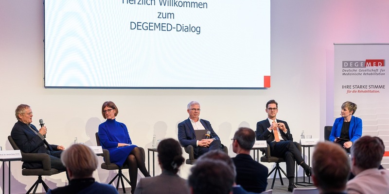 DEGEMED checkt Krankenhausreform auf Reha-Tauglichkeit - Foto: presseportal.de