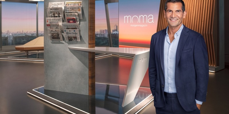 Wie bürgernah ist Europa? ZDF-Morgenmagazin vor Ort in Saarbrücken - Foto: presseportal.de