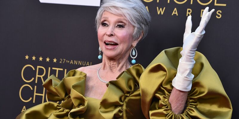 Schauspielerin Rita Moreno gewann 1962 mit dem Film-Musical «West Side Story» als erste Latina einen Oscar (Archivbild). - Foto: Jordan Strauss/Invision/AP/dpa