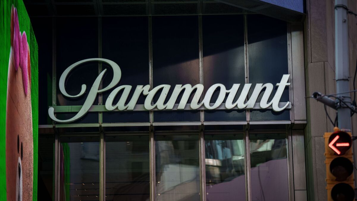Paramount plant Medienberichten zufolge ein Gebot für den größeren Rivalen Warner Bros. Discovery. (Archivbild) - Foto: Michael Kappeler/dpa