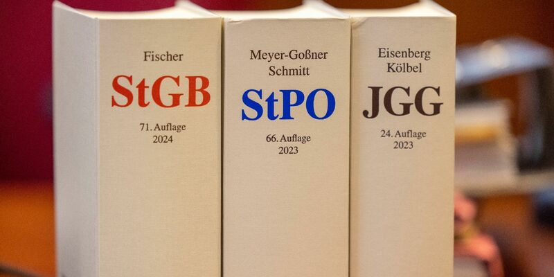 Zwischen dem 8. Dezember 2021 bis 8. April dieses Jahres hat die Ampel 30 Millionen Euro für externe Juristen ausgegeben (Symbolbild). - Foto: Thomas Banneyer/dpa