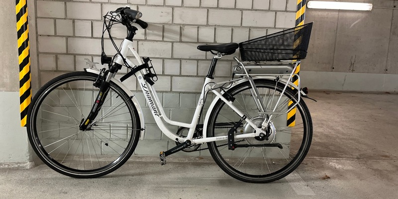 POL-DA: Darmstadt: Kriminalpolizei sucht Eigentümer eines sichergestellten Pedelecs - Foto: presseportal.de