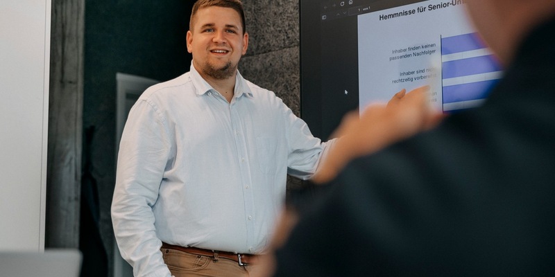 Bereitschaft zum Firmenverkauf wächst - Experte verrät, wann es sinnvoll ist und wann man noch warten sollte - Foto: presseportal.de