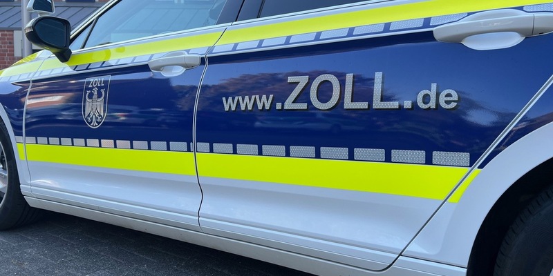 HZA-KR: Krefelder Zoll: Kontrollaktion führt zu sieben Festnahmen - Foto: presseportal.de