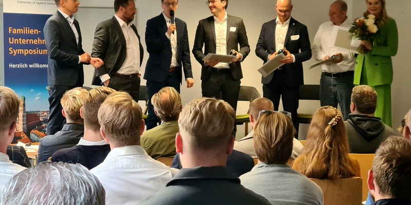 Vermögend werden und bleiben? Unternehmerfamilien im Wandel / Experten diskutieren auf dem ersten Symposium dazu an der ISM, wie Familienunternehmen zukunftsfähig bleiben - Foto: presseportal.de