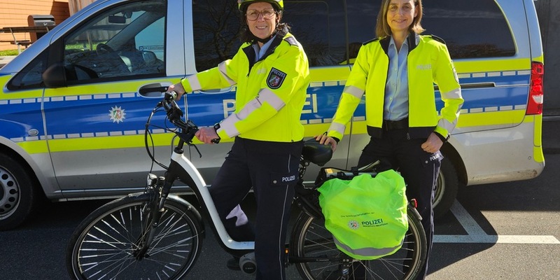 POL-DN: Jetzt anmelden! Die nächsten Pedelec-Trainings stehen an - Foto: presseportal.de