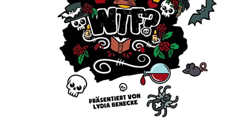 WTF! Wissenschaft trifft Freundschaft - Kriminalpsychologin Lydia Benecke lädt am 17./18. Mai 2024 zum dritten Wissens-Festival WTF! - Wissenschaft trifft Freundschaft in den Kupfersaal Leipzig ein - Foto: presseportal.de