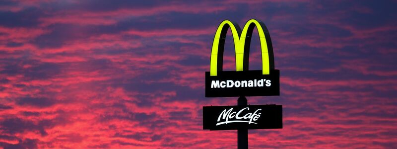 In Nahost erzielt McDonald's nach eigenen Angaben rund ein Zehntel seiner Erlöse (Archivbild). - Foto: Jan Woitas/dpa-Zentralbild/dpa