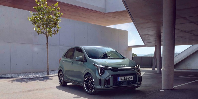 Grundlegend überarbeiteter Kia Picanto ab sofort bestellbar - Foto: presseportal.de