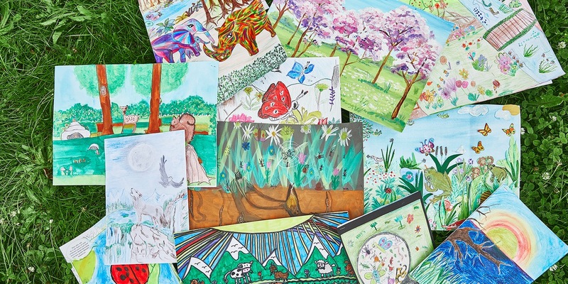 STAEDTLER ruft am Weltkindermaltag zum Einsenden bunter Bilder auf - Foto: presseportal.de